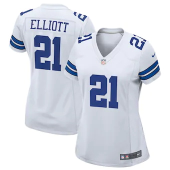 womens-nike-ezekiel-elliott-white-dallas-cowboys-team-game-